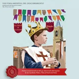 feria medieval del descubrimiento